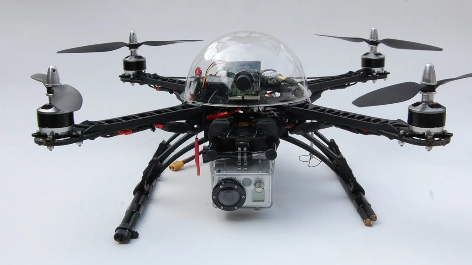 FPV quadcopter