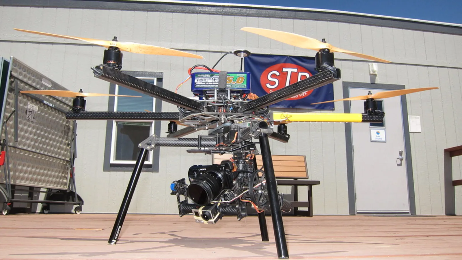 Camera Drone