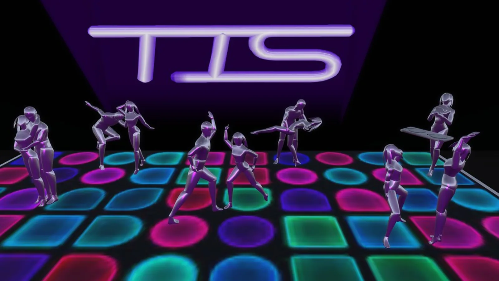 TIS - Mocap Dances, Animations and Club Equipment , There In Spirit (123, 129, 36) - General